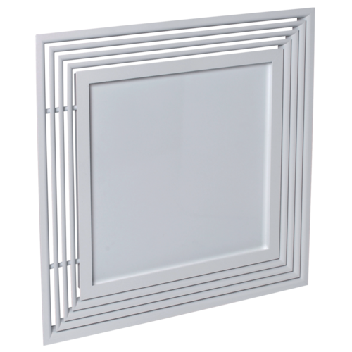 Série ALD 610 K - aluminium